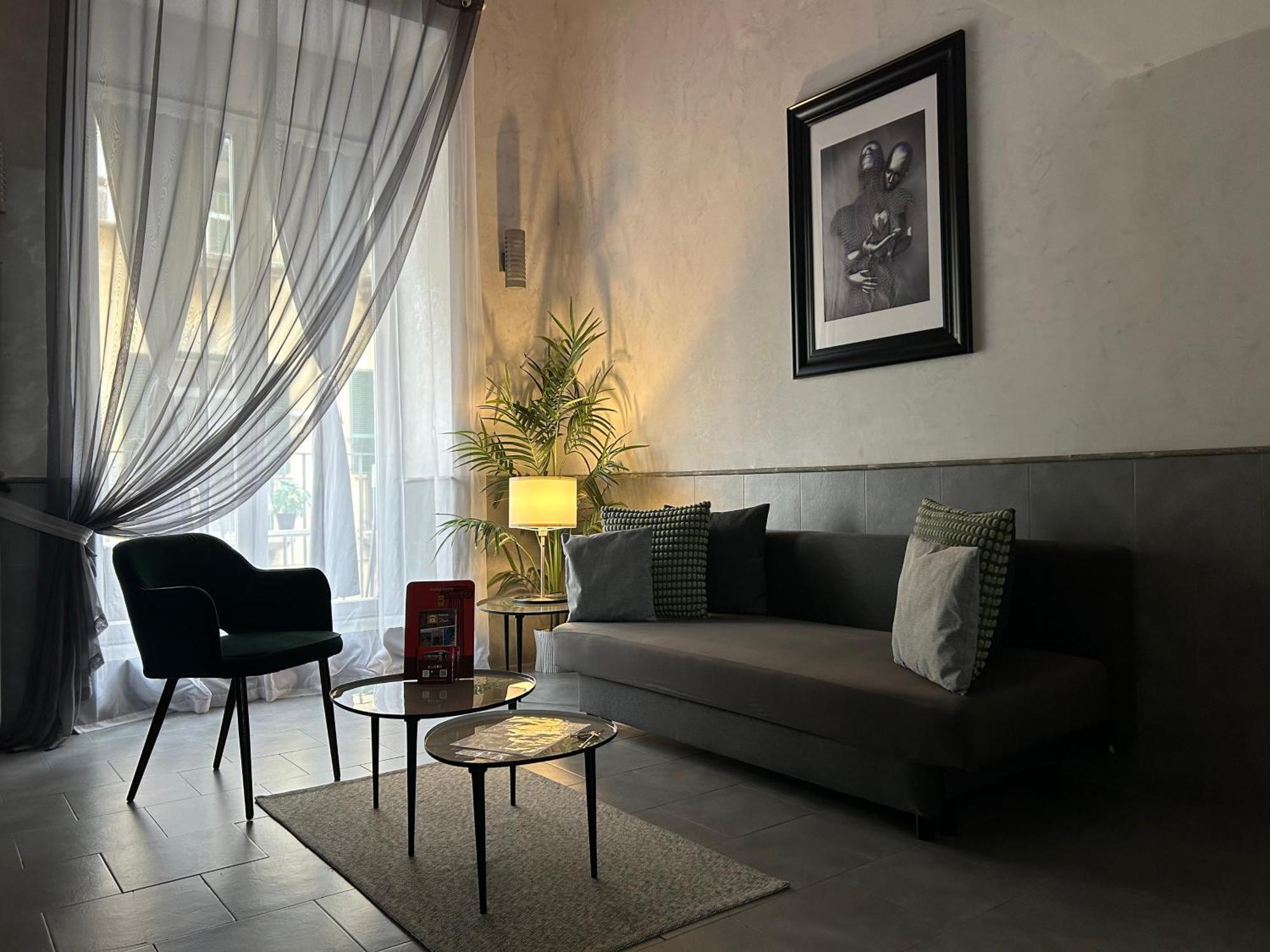 A Un Passo Dal Castello Maschio Angioino Appartment Napoli Eksteriør bilde